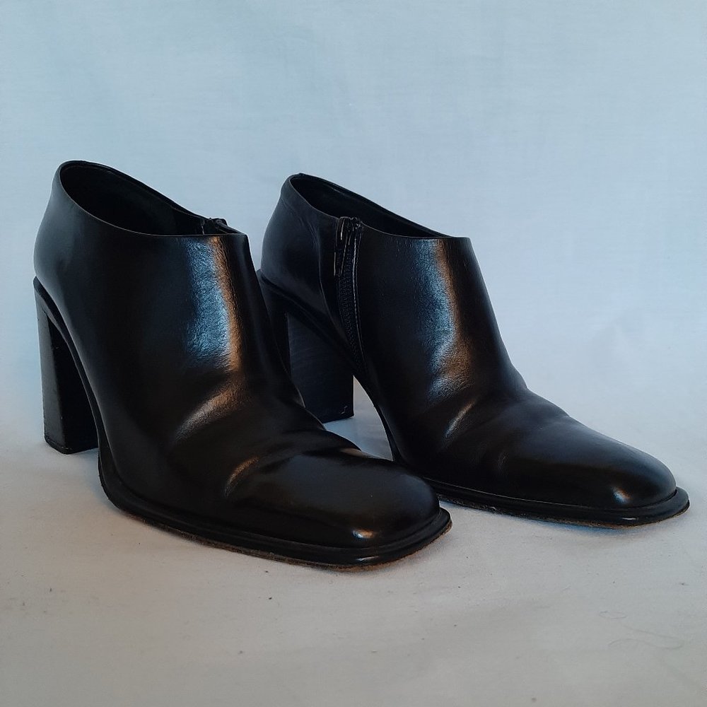 Via Spiga Black Bootie